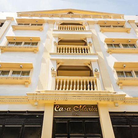 Oyo 831 Casa Maria Otel Manila Dış mekan fotoğraf