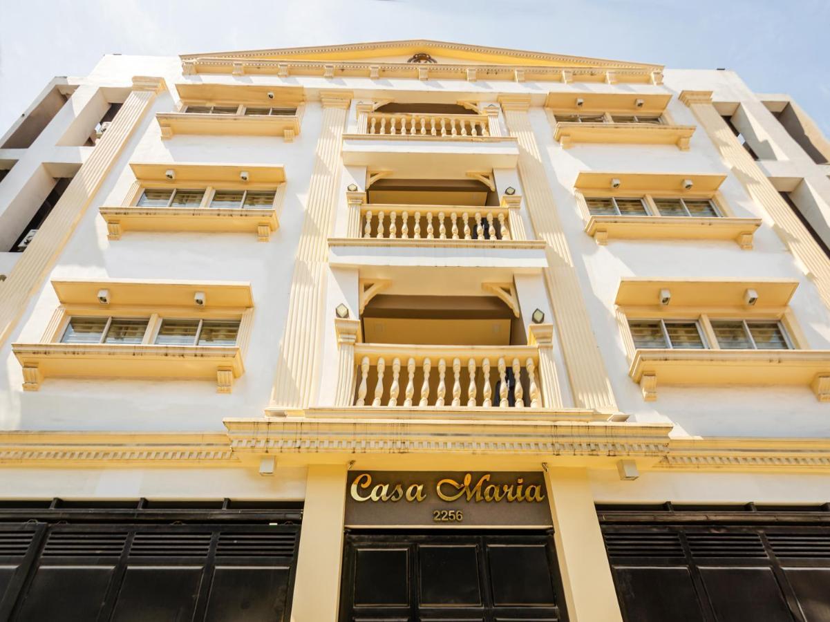 Oyo 831 Casa Maria Otel Manila Dış mekan fotoğraf